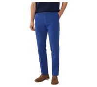 Hackett London Gmd Texture 5Pkt Pantalon Homme, Bleu (Blue Print), 34W/34L