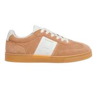 Hackett London Homme Harper Heritage Sneak, Marron Sable Beige, 44.5 EU