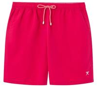Hackett London Icon Solid Shorts, Rose (Fuchsia), XXL Homme