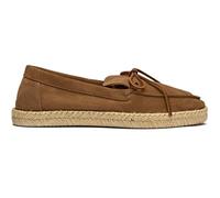 Hackett London Mens Altea Loafers Shoes Brown