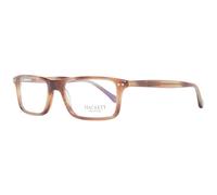 Hackett London Monture de lunettes Heb, Marron, 55.0