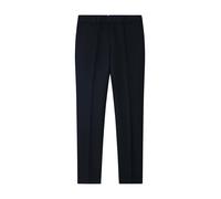 Hackett London Pantalon à plis bleu marine, Taille 60-62