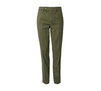 Hackett London Pantalon à plis olive, Taille 52