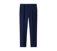 Hackett Hm2100097 Linen Chino Pants Bleu 36 / 32 Homme