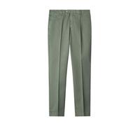 Hackett London Pantalon chino 'Sanderson' vert, Taille 33