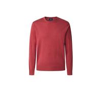 Hackett London Pull-over rouge feu, Taille XL