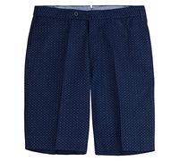Hackett London Short homme coupe droite en jean avec ourlets HM800752