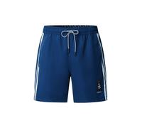Hackett London Shorts de bain 'HARRY PLACED' bleu roi, Taille L
