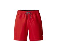 Hackett London Shorts de bain 'Icon Solid' rouge cerise, Taille S