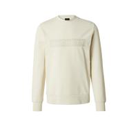 Hackett London Sweat-shirt 'ESSENTIAL' champagne / mastic, Taille L