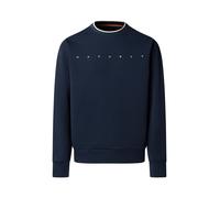 Hackett London Sweat-shirt 'ESSENTIAL CREW' bleu marine, Taille XL
