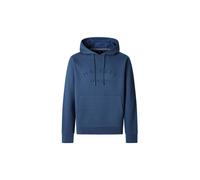 Hackett London Sweat-shirt 'Heritage' bleu foncé, Taille S