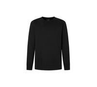 Hackett London Sweat-shirt noir, Taille XXL