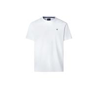 Hackett London T-Shirt blanc, Taille XL