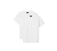 Hackett London T-Shirt blanc, Taille XXL