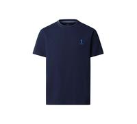 Hackett London T-Shirt bleu / bleu marine, Taille M