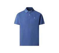 Hackett Hm5600203 Short Sleeve Polo Bleu XL Homme