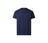 Hackett Classic Short Sleeve Base Layer Bleu L Homme