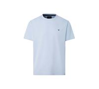 Hackett London T-Shirt bleu pastel, Taille XS
