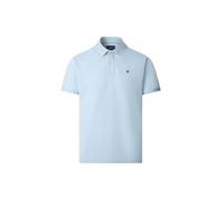 Hackett London T-Shirt bleu pastel, Taille XS