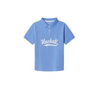 Hackett London T-Shirt bleu roi / blanc, Taille 158