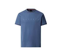 Hackett London T-Shirt bleu, Taille XL