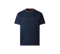 Hackett London T-Shirt 'Essential' bleu marine, Taille L