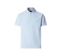 Hackett London T-Shirt 'GMD PIQUE SS' bleu pastel, Taille XXL