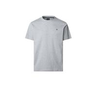 Hackett London T-Shirt gris chiné, Taille XL