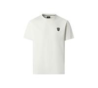 Hackett London T-Shirt 'Heritage' blanc, Taille S