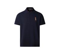 Hackett London T-Shirt 'Heritage Harry' bleu nuit, Taille M