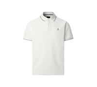 Hackett London T-Shirt noir / blanc, Taille XXXL