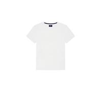 Hackett London T-Shirt 'PIMA COTTON TEE ' blanc, Taille M