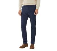Hackett London Ultra LW Chino K Pantalon, Bleu (Navy Blazer), 34W / 34L Homme