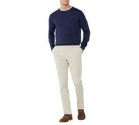 Hackett London Ultra Lw Chino K Pantalon Homme, Beige (Plage), 28W/32L
