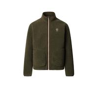 Hackett Heritage Badge Full Zip Sweatshirt Vert XL Homme