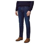 Hackett London Vintage Wash Jeans, Bleu (Denim Blue), 30W / 30L Homme