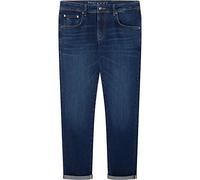HACKETT LONDON Vintage Wash Pantalon décontracté, Denim (Denim), 37W/32L Homme