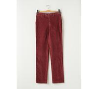hackett pantalons homme de couleur rouge W29
