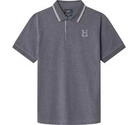 Hackett Polo à Manches Courtes Heritage