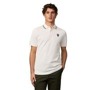 Hackett Polo à Manches Courtes Heritage Badge