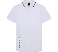 Hackett Polo à Manches Courtes Hs Tech