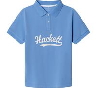 Hackett Polo à Manches Courtes Logo