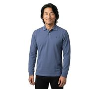 Hackett Polo à Manches Longues Hm5500022 Slim Fit