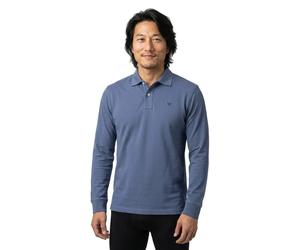 Hackett Polo à Manches Longues Hm5500022 Slim Fit