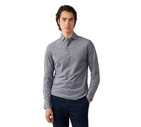 Hackett Polo à Manches Longues Oxford Pique