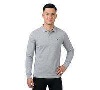 Hackett Polo à Manches Longues Slim Fit Logo