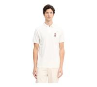 Hackett - Polo en coton - Homme - Tops - Beige - Taille: XL