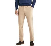 Hackett - Sanderson Chino - Homme - Pantalons - Beige - Taille: W36