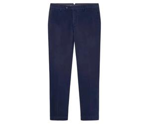 Hackett - Sanderson Silver Chino Pants - Homme - Pantalons - Bleu - Taille: W40